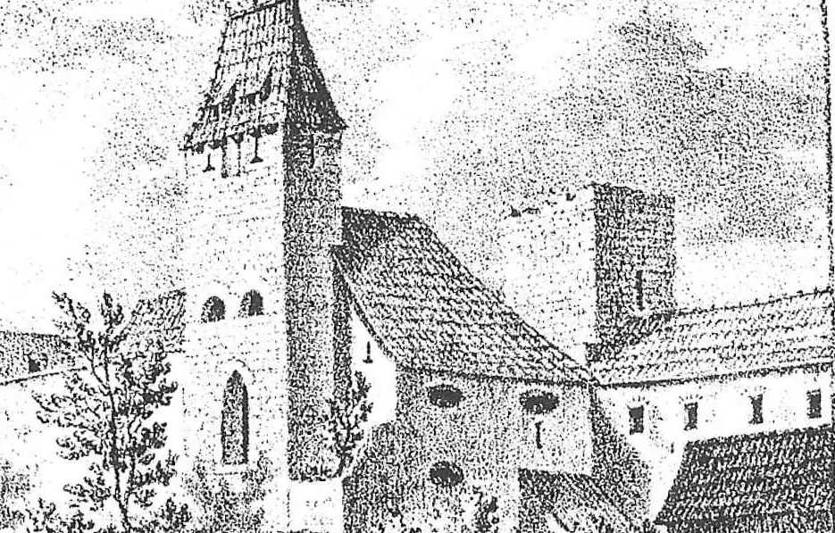 Torhaus früher