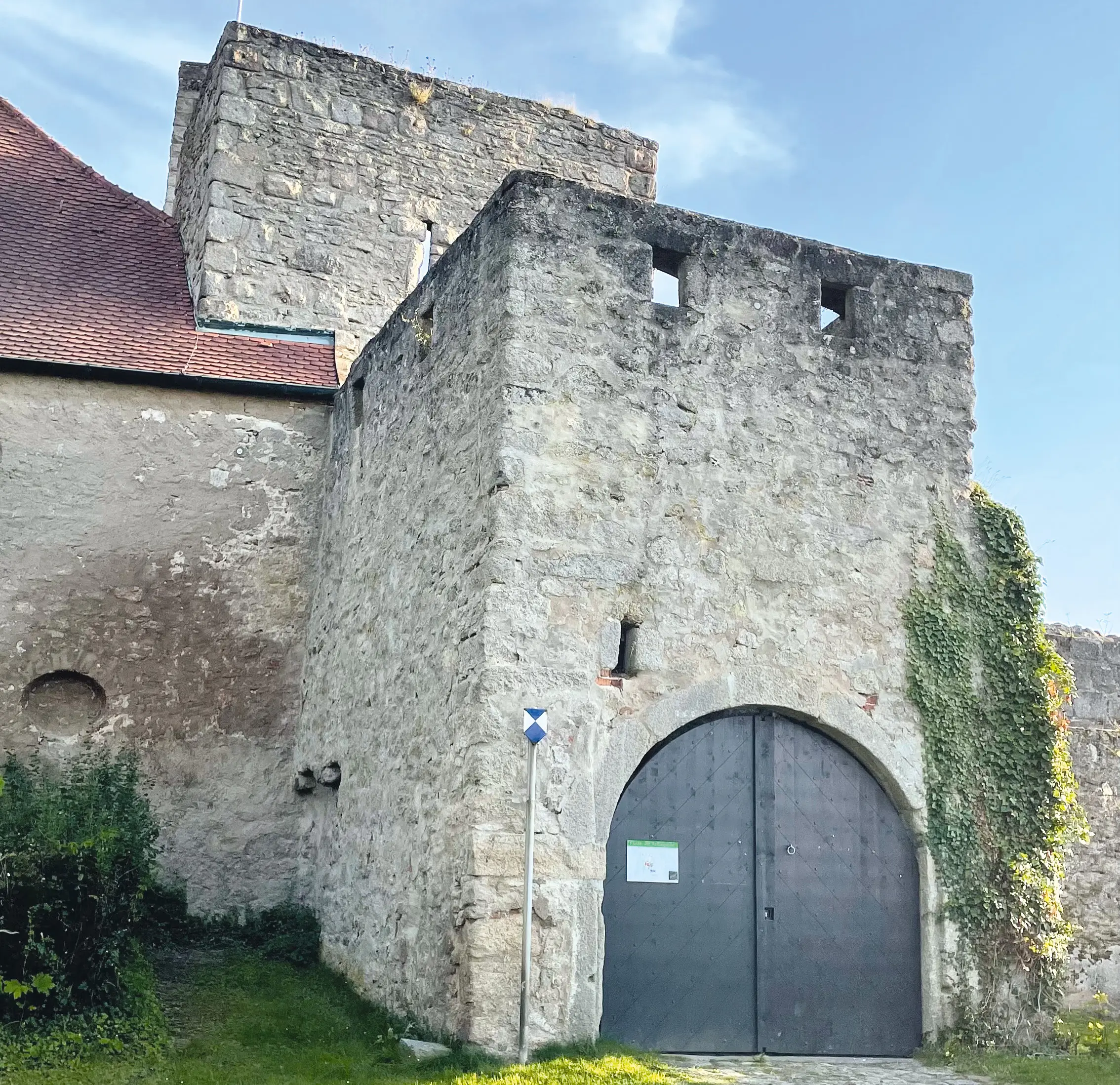 Torhaus heute
