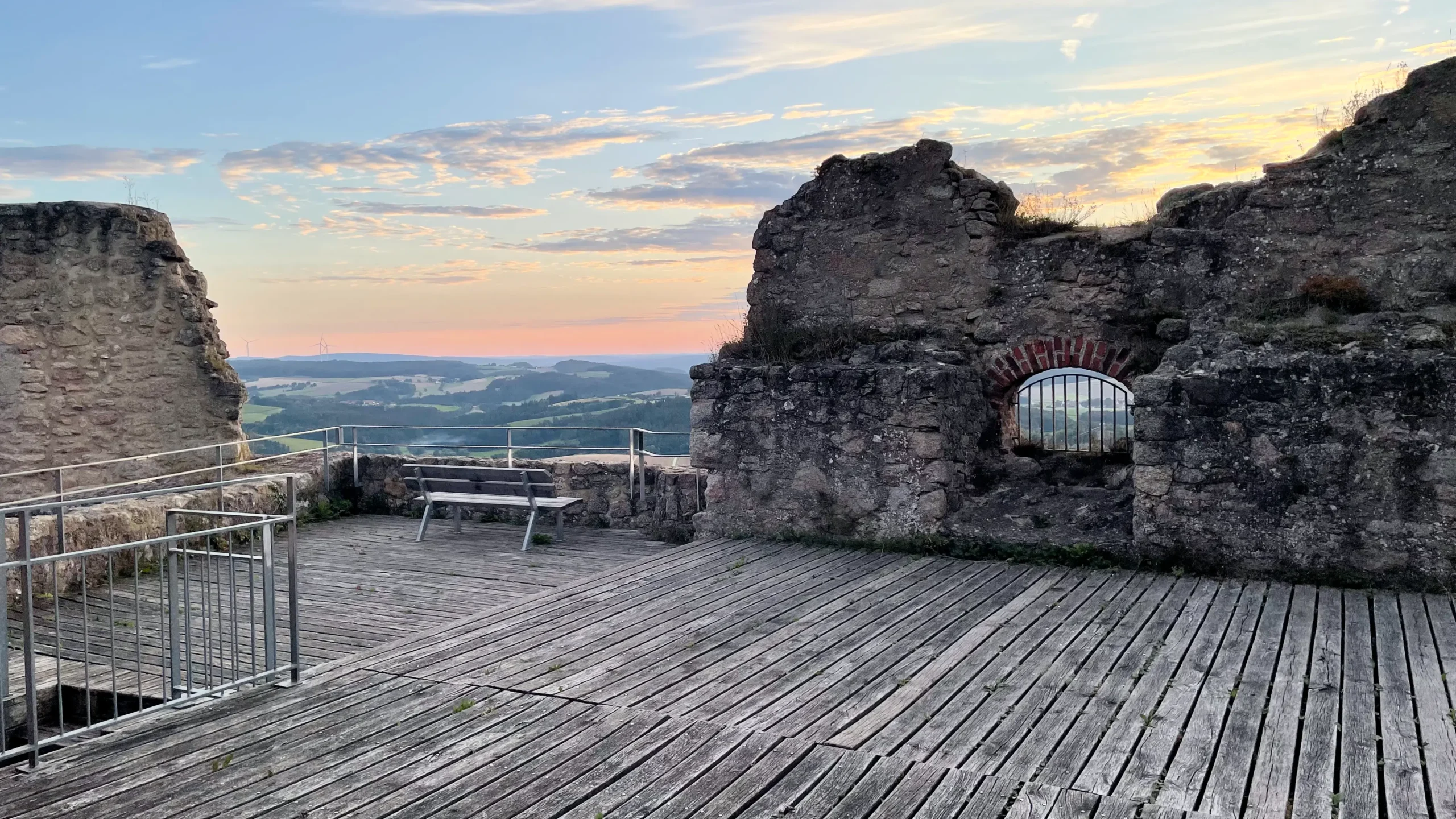 Plateau heute
